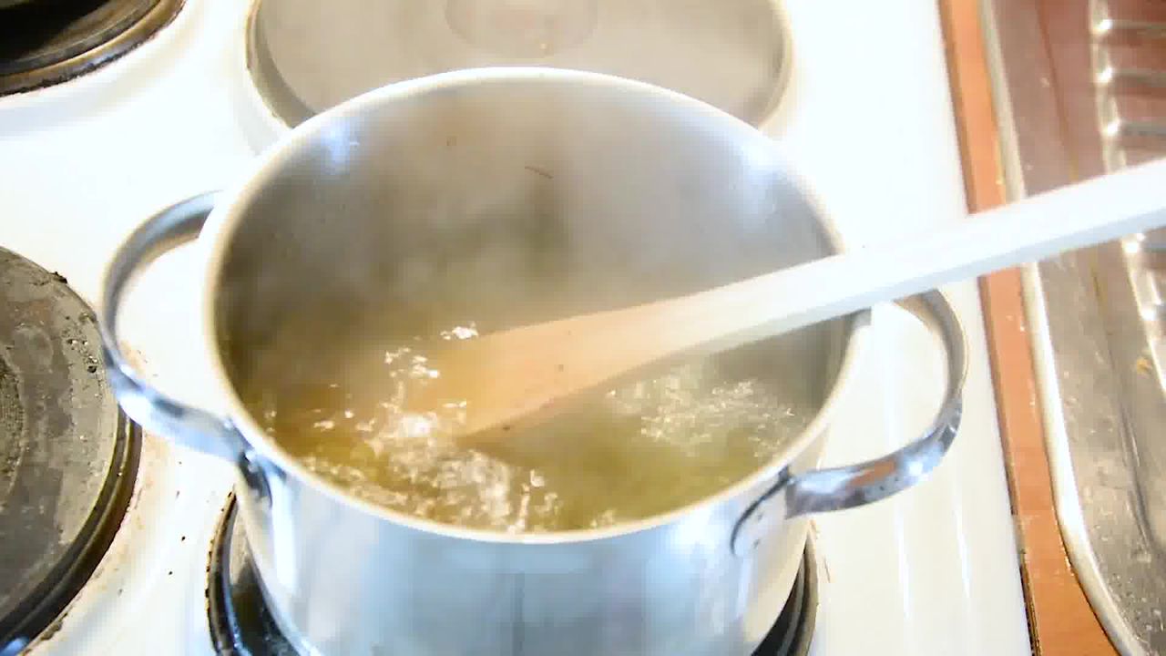 Image of the cooking step-2-3 for Ghevar - How To Make Jaipuri Malai Ghevar