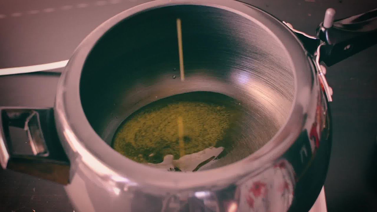 Image of the cooking step-1-2 for How To Make Masala Khichdi (Vegetable Khichdi Recipe)