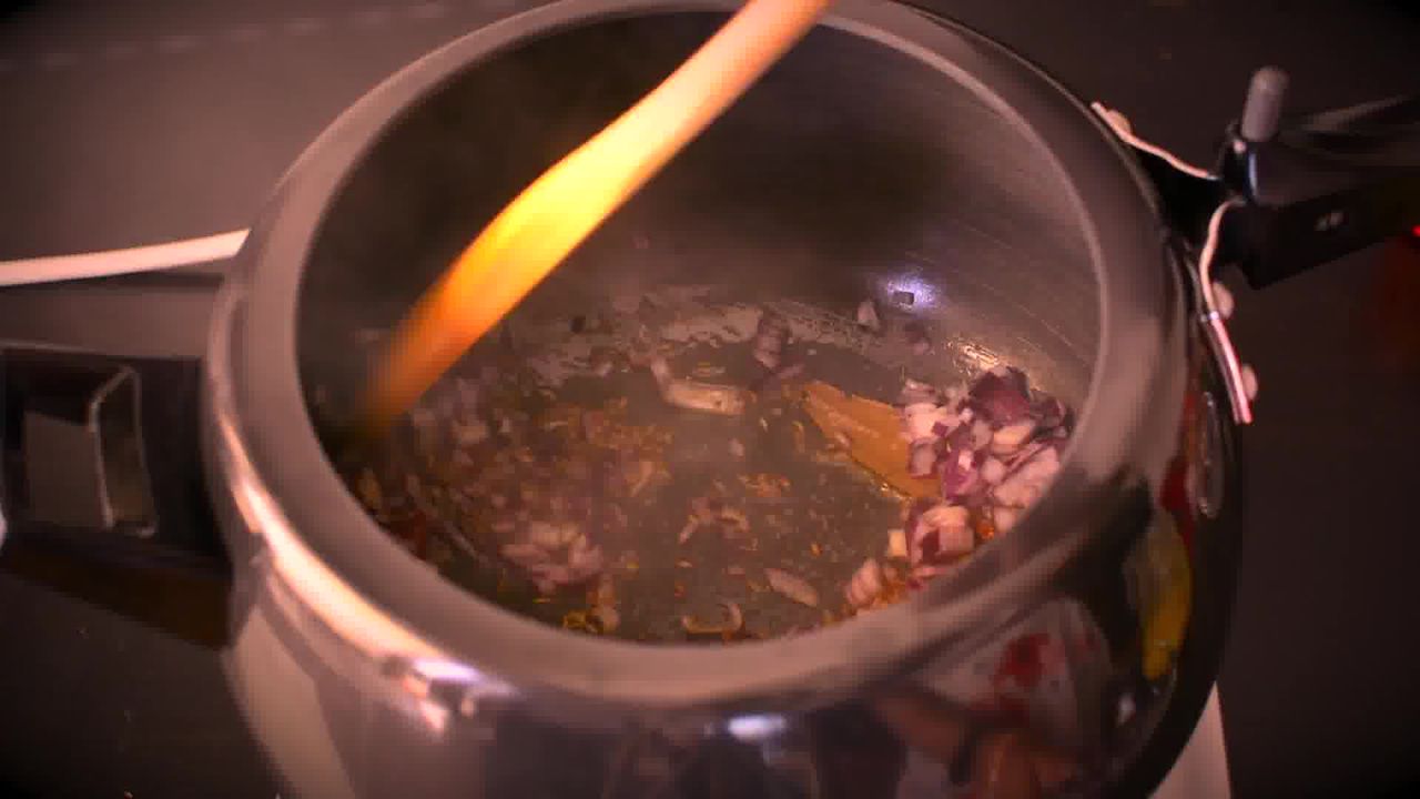 Image of the cooking step-1-5 for How To Make Masala Khichdi (Vegetable Khichdi Recipe)