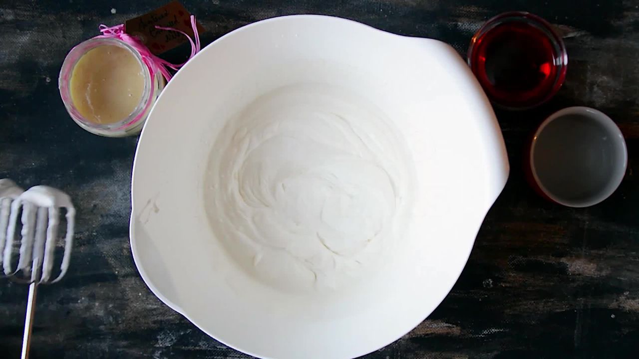 Image of the cooking step-1-1 for Rose Ice Cream (3-Ingredient, No-Churn)