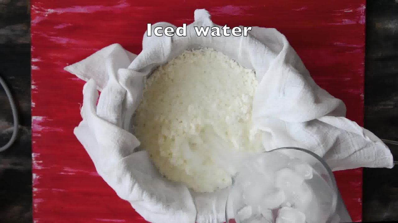 Image of the cooking step-1-7 for How to Make Paneer (Step-by-Step-Video)