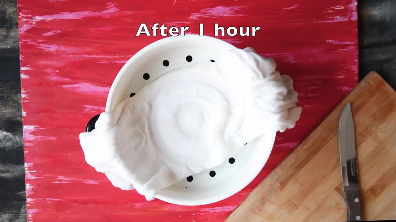 Image of the cooking step-2-1 for How to Make Paneer (Step-by-Step-Video)