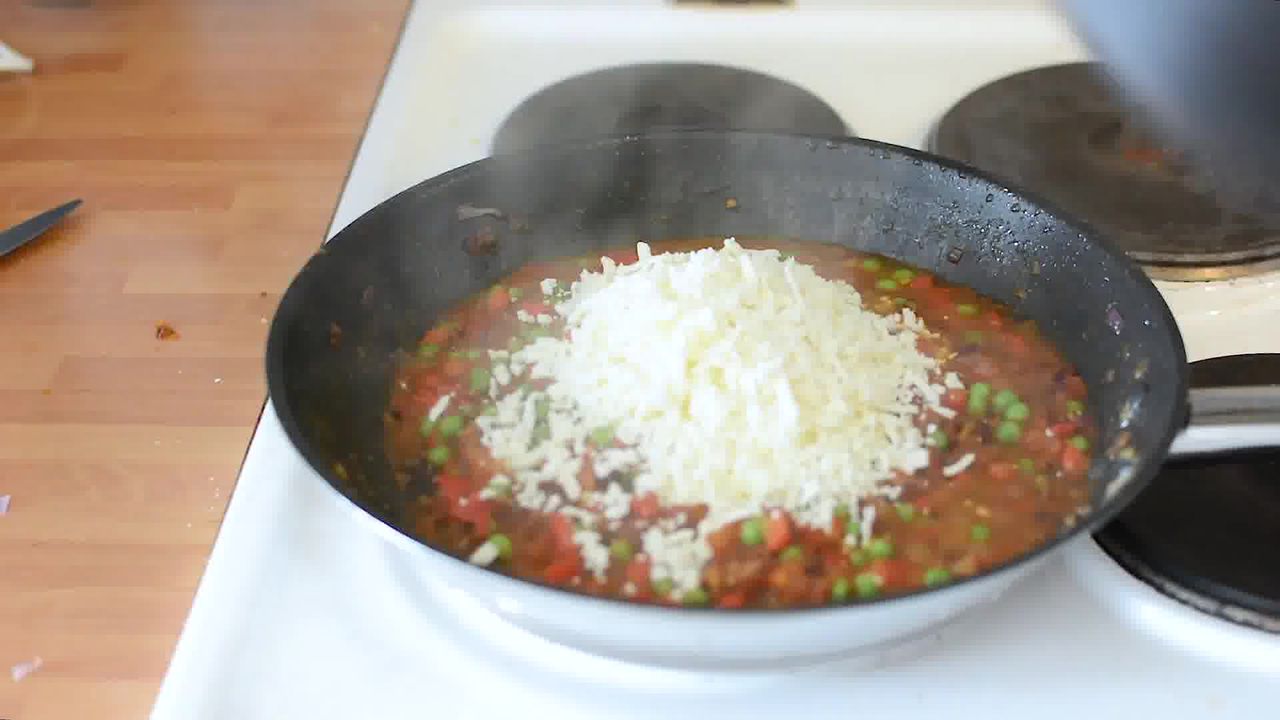 Image of the cooking step-1-11 for Paneer Bhurji Dry - Scrambled Paneer (Video Recipe)