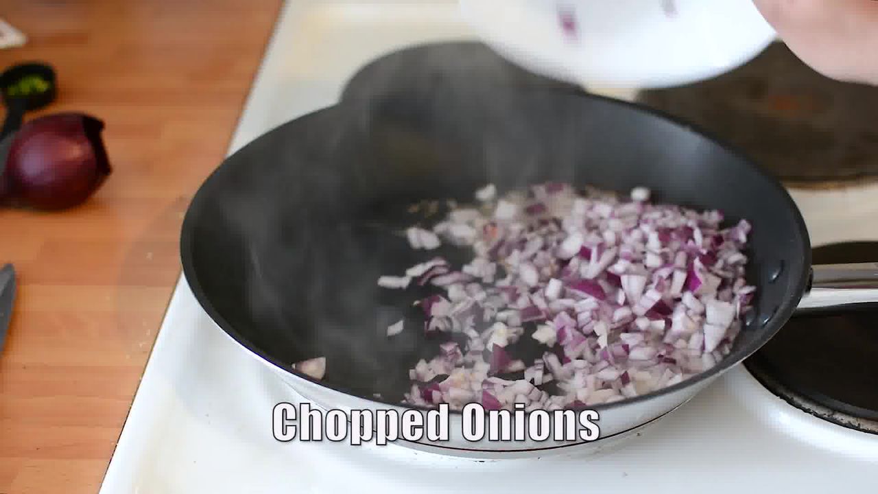 Image of the cooking step-1-2 for Paneer Bhurji Dry - Scrambled Paneer (Video Recipe)