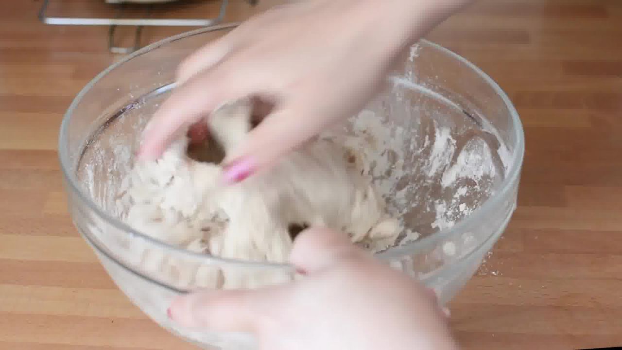 Image of the cooking step-1-3 for Roti Recipe - Easy Indian Flatbread 