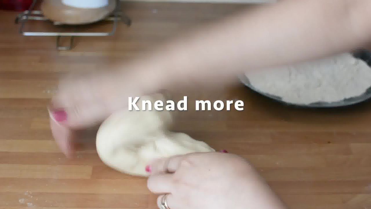Image of the cooking step-1-6 for Roti Recipe - Easy Indian Flatbread 