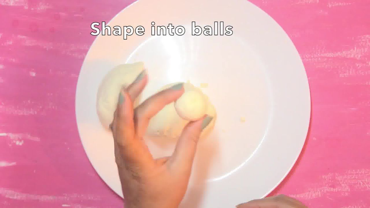 Image of the cooking step-1-10 for Rasgulla Recipe - How To Make Soft and Spongy Rasgulla