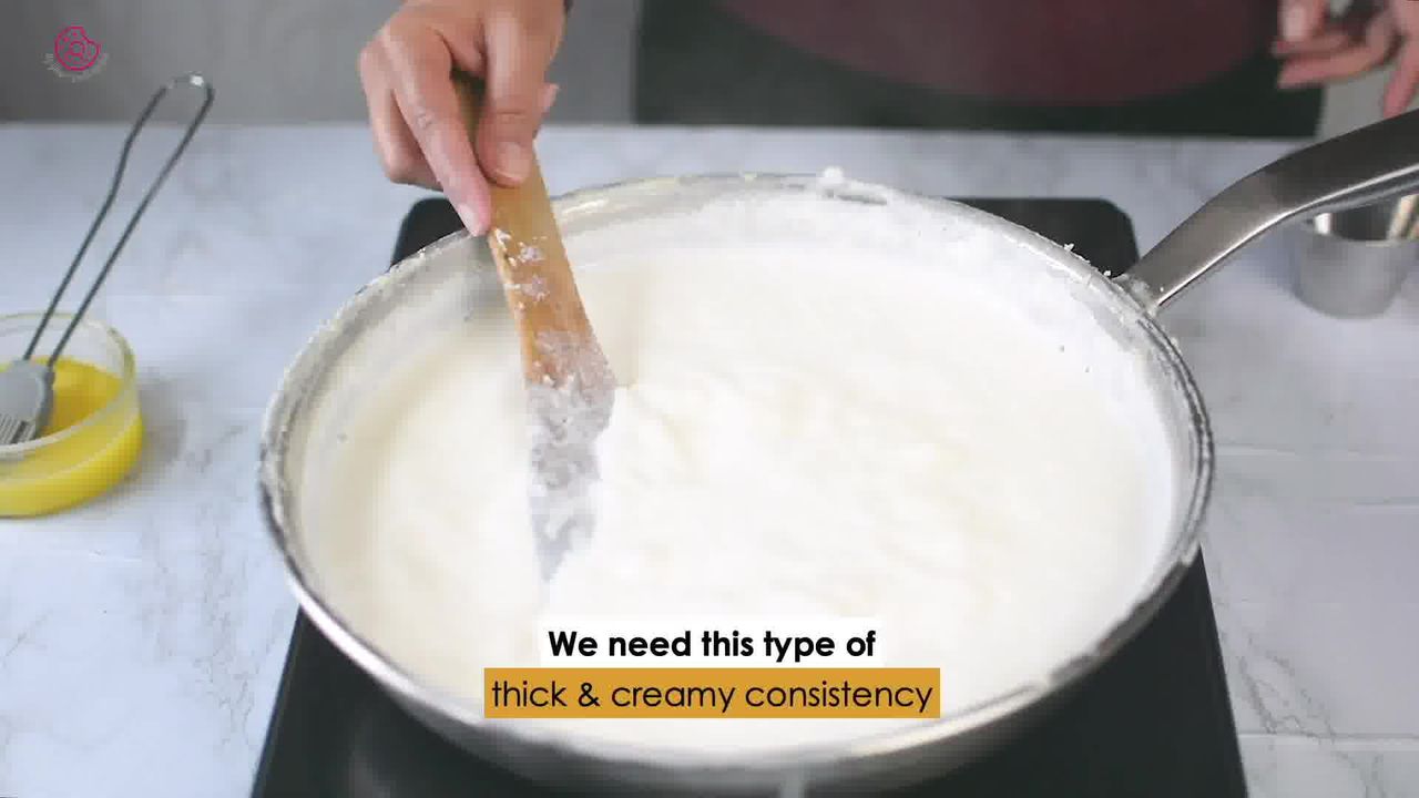 Image of the cooking step-1-2 for Indian Milk Cake (Alwar Ka Mawa)