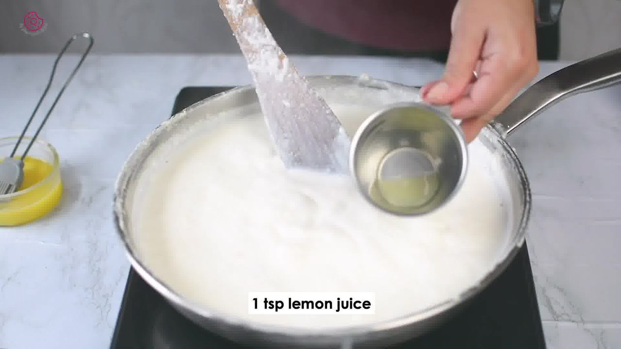 Image of the cooking step-1-3 for Indian Milk Cake (Alwar Ka Mawa)