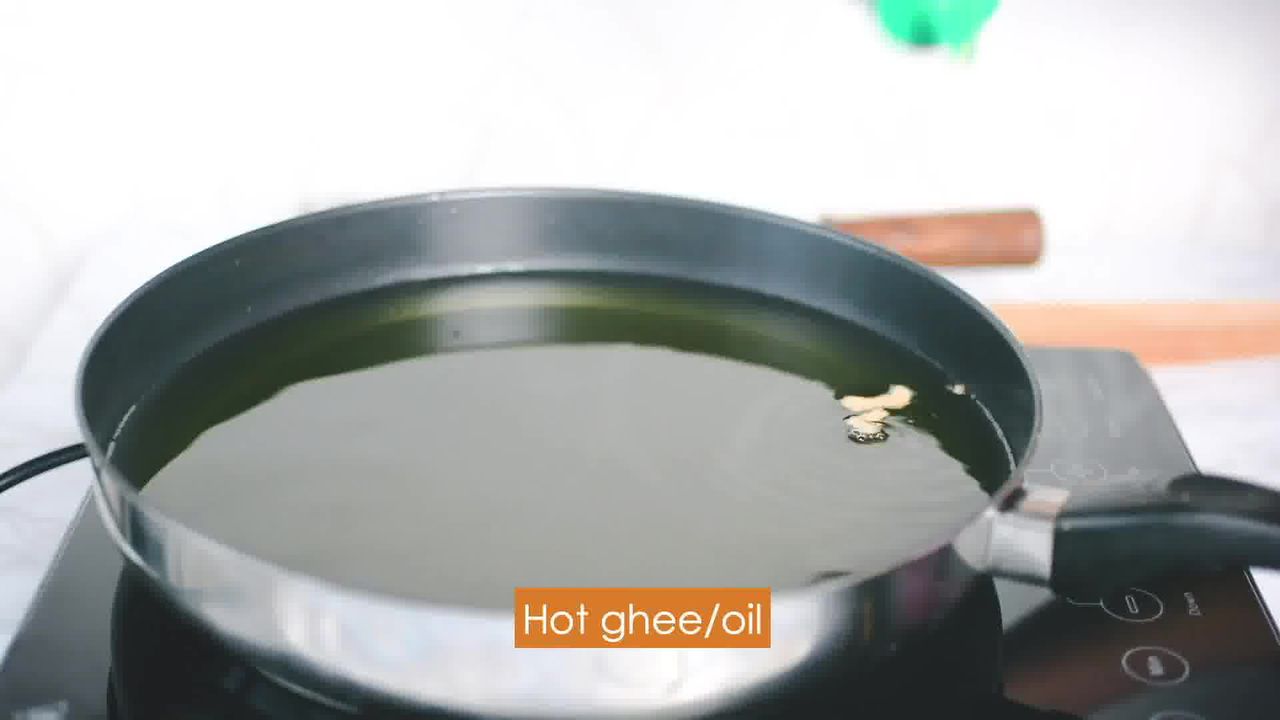 Image of the cooking step-3-2 for Jalebi recipe