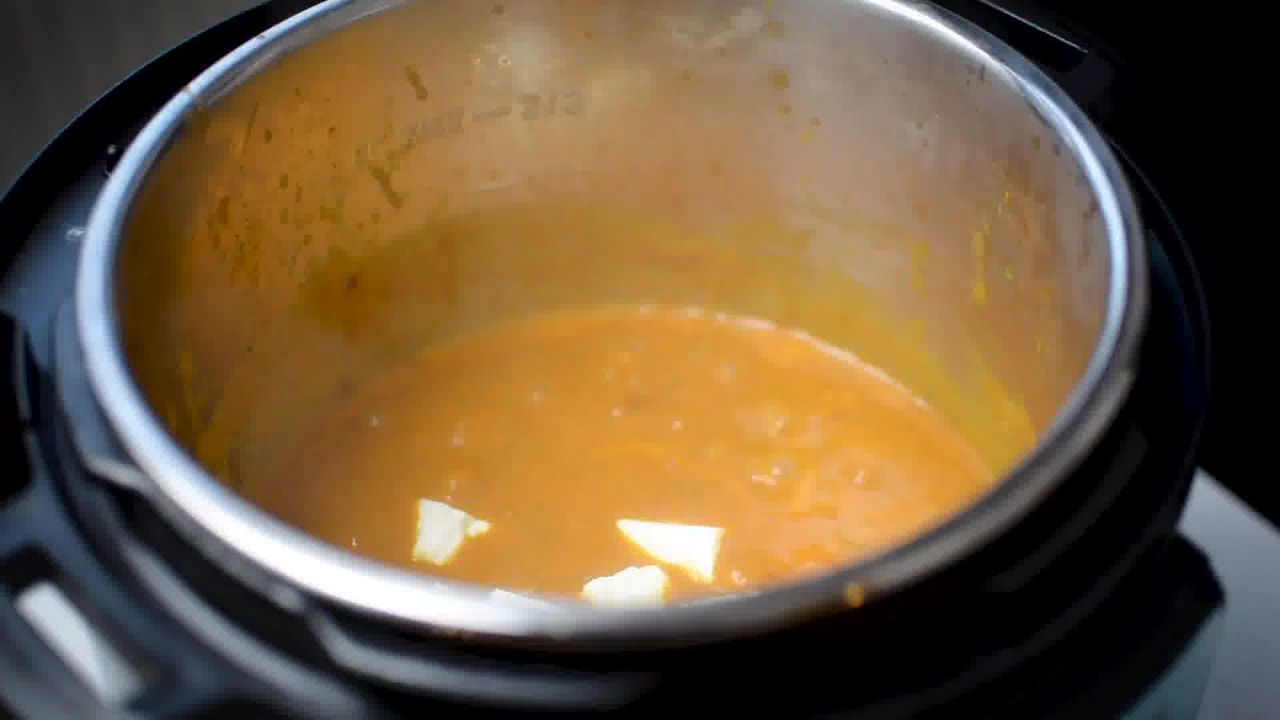 Image of the cooking step-1-17 for Instant Pot Butter Paneer Recipe