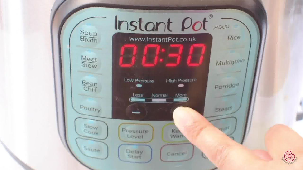Image of the cooking step-1-13 for Instant Pot Chana Masala - Pressure Cooker Chole Masala