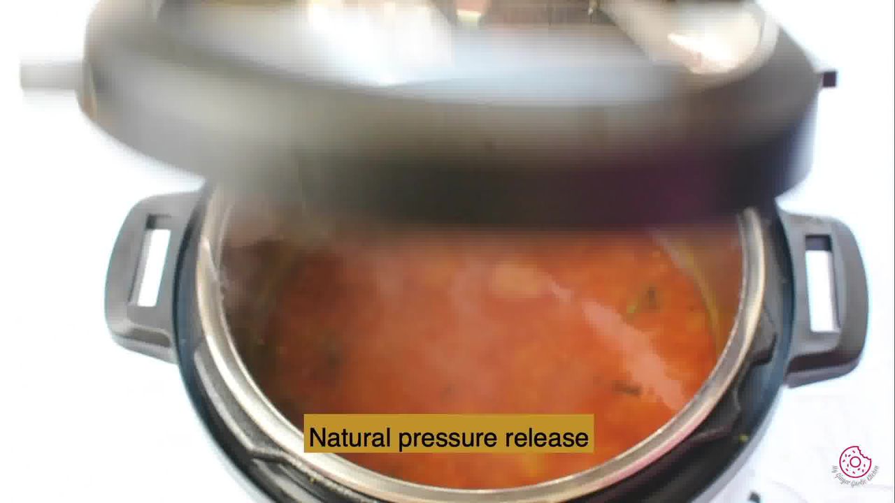 Image of the cooking step-1-14 for Instant Pot Chana Masala - Pressure Cooker Chole Masala