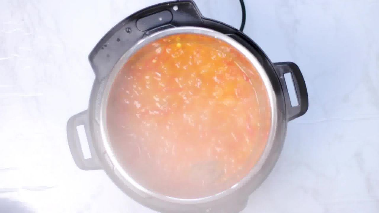 Image of the cooking step-2-14 for Masoor Dal - Red Lentils (Instant Pot, Pressure Cooker, Pan)