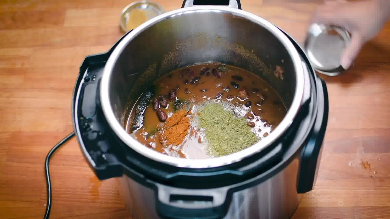 Image of the cooking step-1-16 for Instant Pot Rajma Masala - Kidney Beans Curry