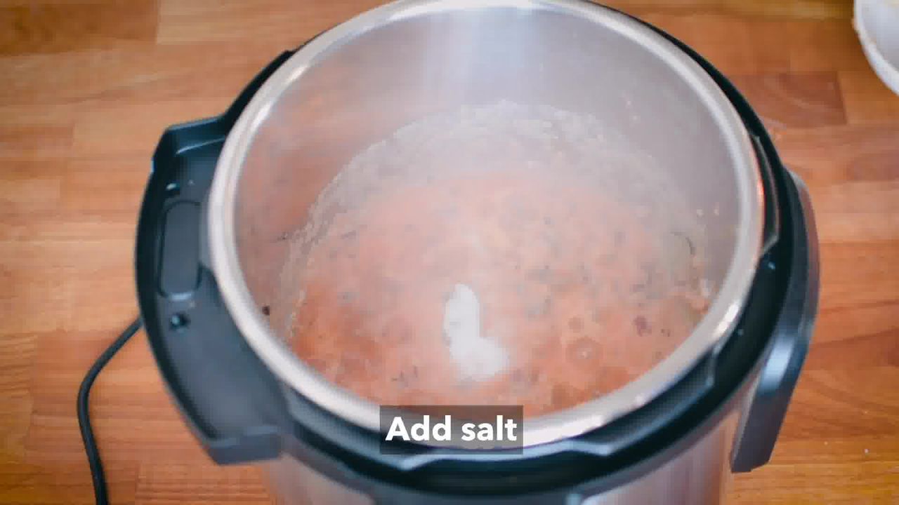 Image of the cooking step-1-8 for Instant Pot Rajma Masala - Kidney Beans Curry