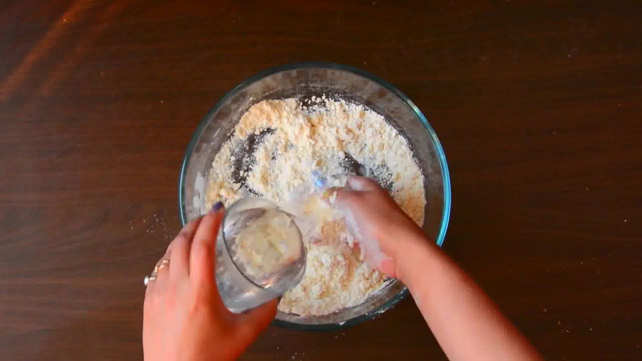 Image of the cooking step-2-2 for Rajasthani Mawa Kachori Recipe