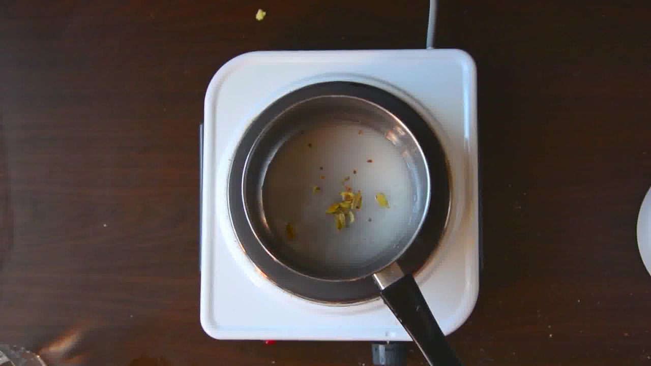 Image of the cooking step-4-1 for Rajasthani Mawa Kachori Recipe