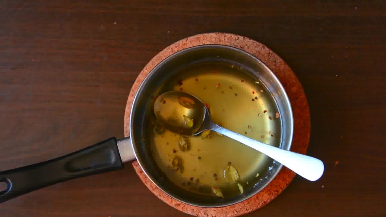 Image of the cooking step-7-1 for Rajasthani Mawa Kachori Recipe