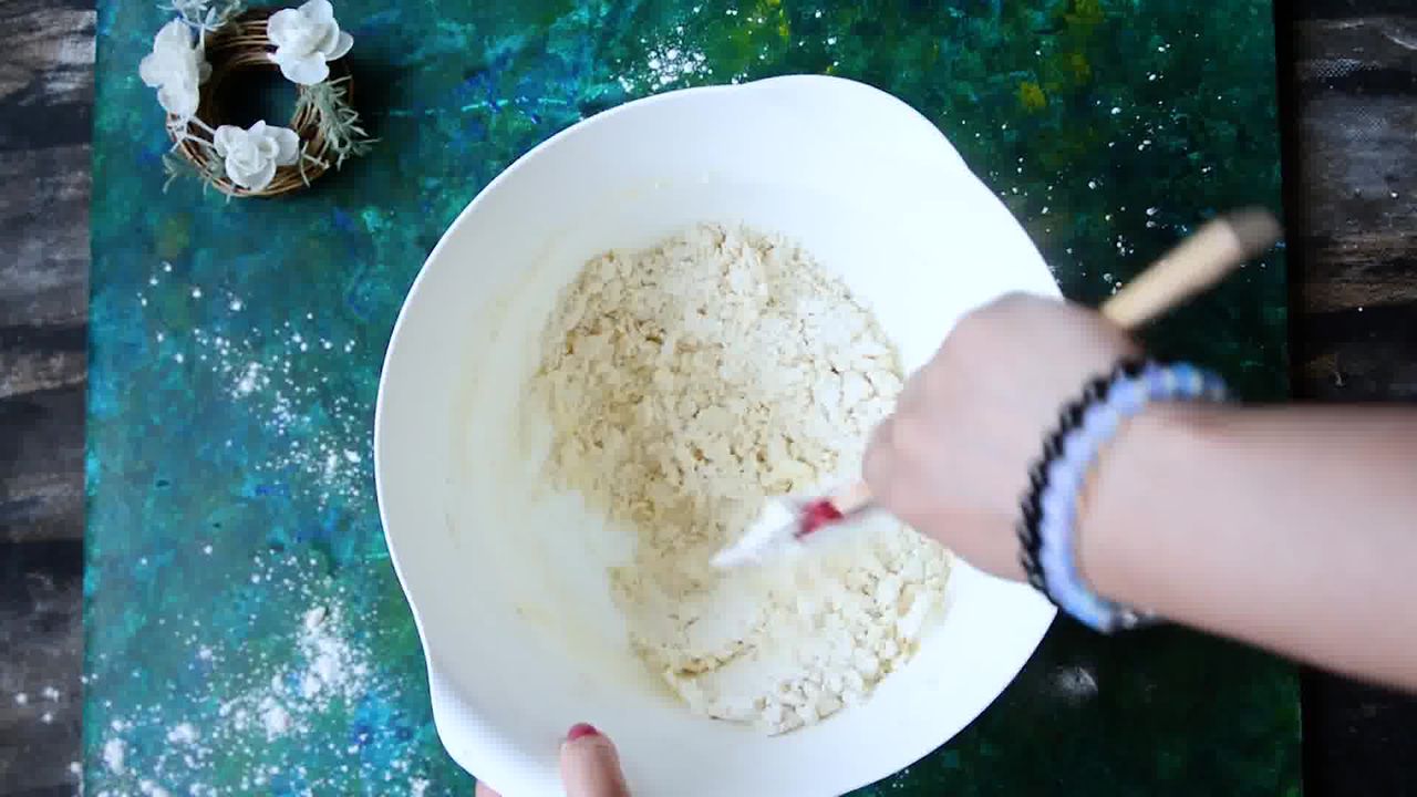 Image of the cooking step-1-6 for Jeera Biscuits - Eggless Roasted Cumin Cookies Recipe