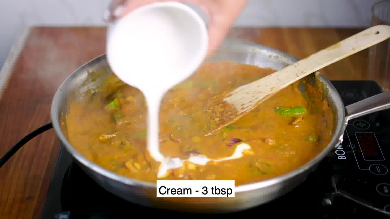 Image of the cooking step-3-9 for Kadai Paneer