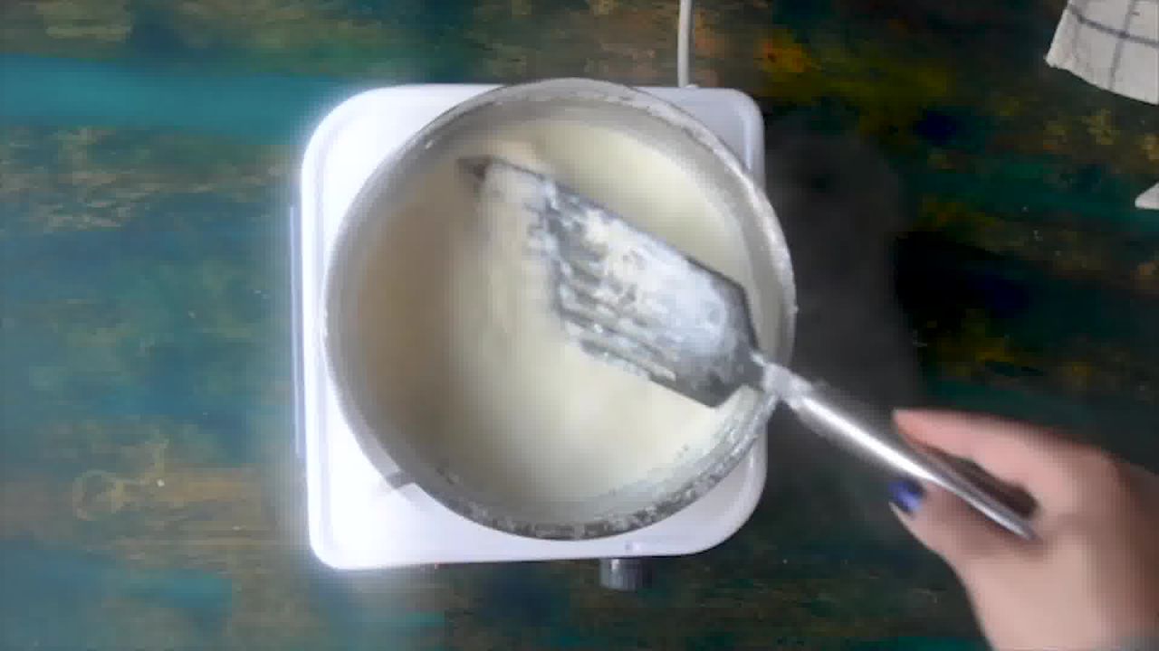 Image of the cooking step-1-7 for Saffron Rice Kheer - Kesar Chawal Ki Kheer (Video)