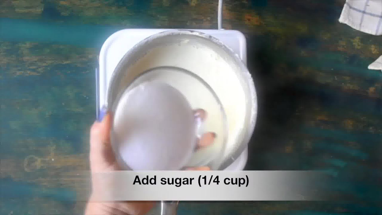 Image of the cooking step-1-8 for Saffron Rice Kheer - Kesar Chawal Ki Kheer (Video)