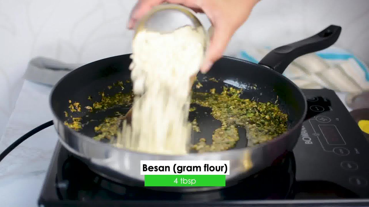 Image of the cooking step-1-10 for Khasta Moong Dal Kachori