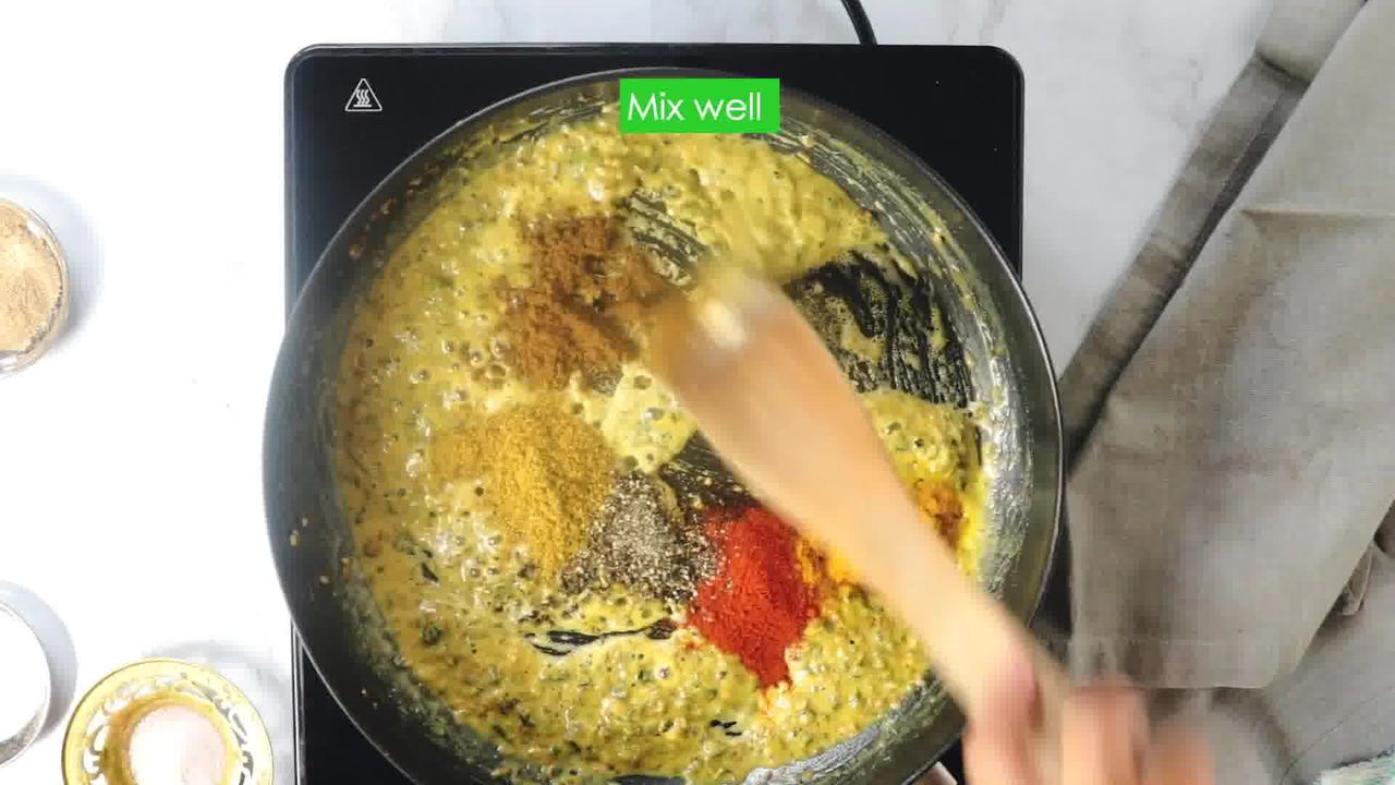 Image of the cooking step-1-12 for Khasta Moong Dal Kachori