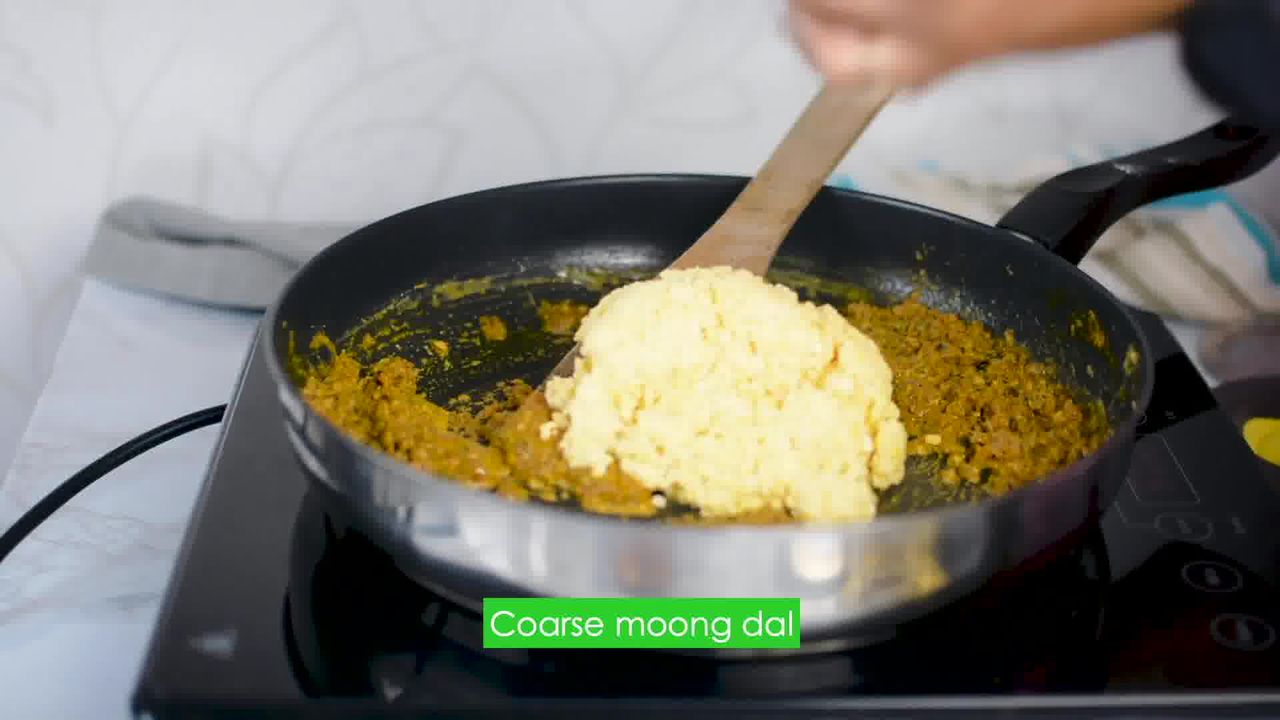 Image of the cooking step-1-13 for Khasta Moong Dal Kachori