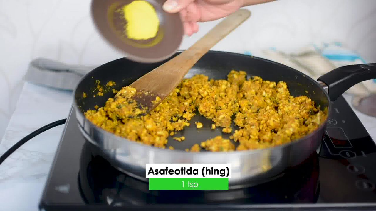 Image of the cooking step-1-15 for Khasta Moong Dal Kachori