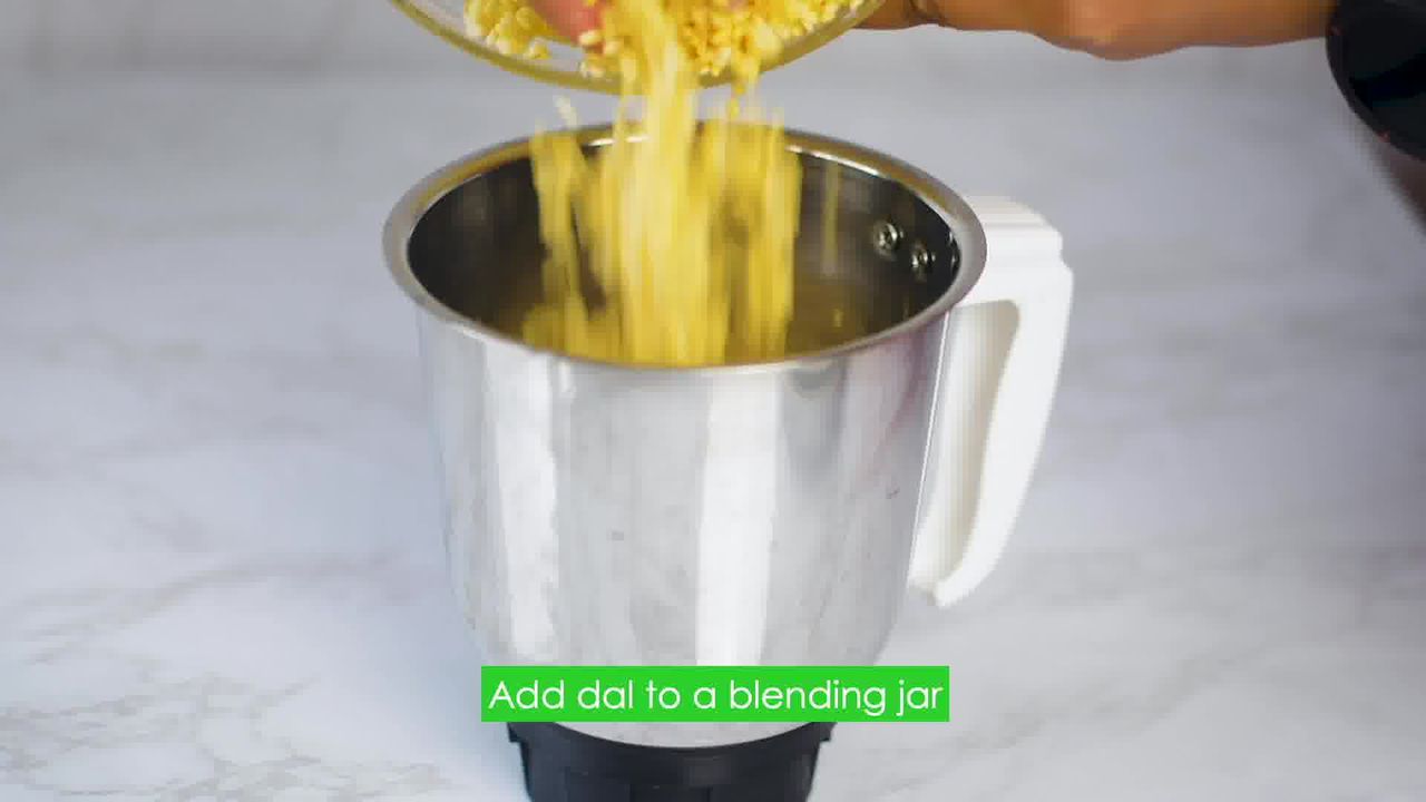 Image of the cooking step-1-3 for Khasta Moong Dal Kachori