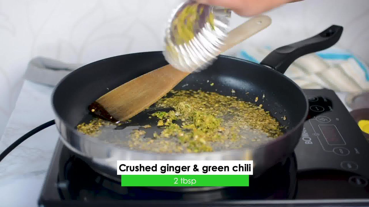 Image of the cooking step-1-8 for Khasta Moong Dal Kachori