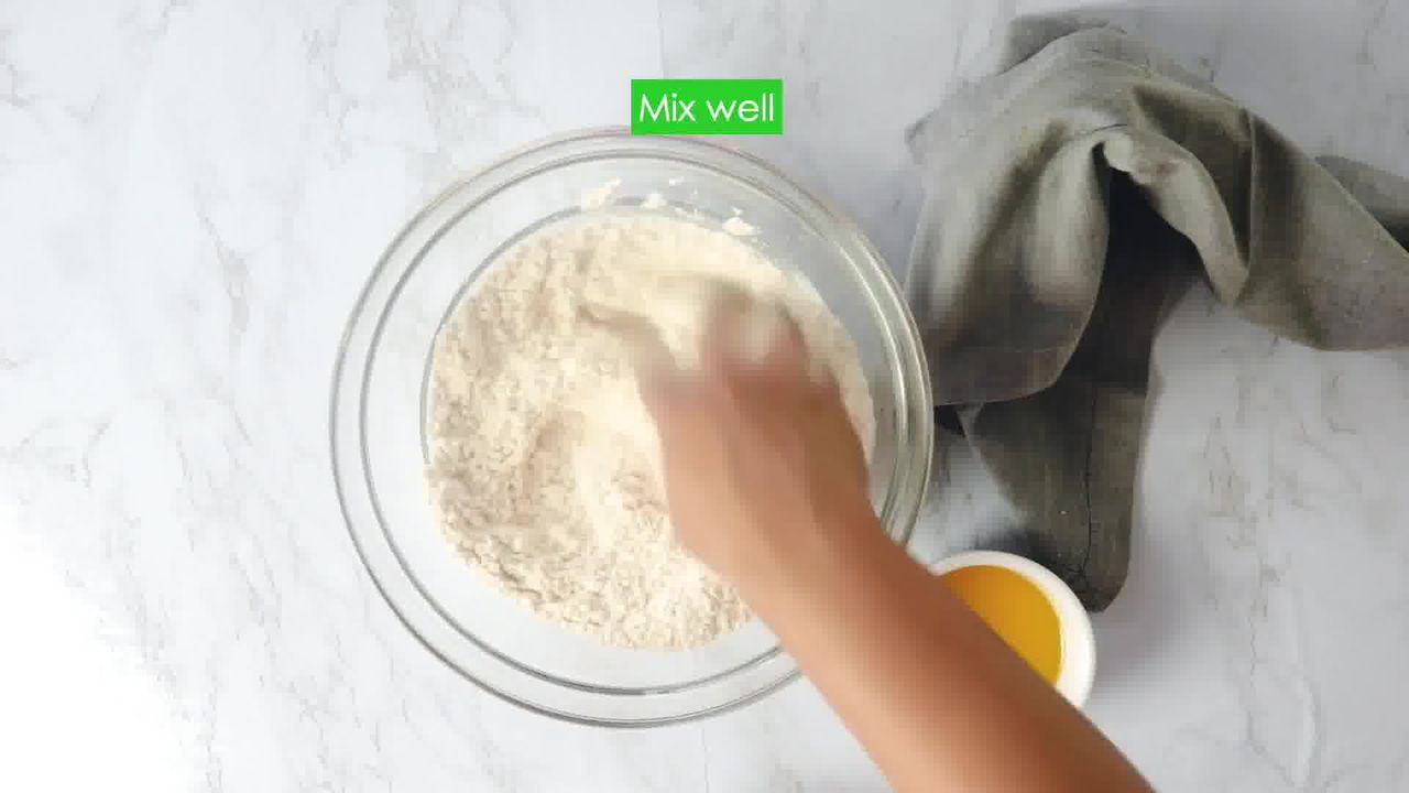 Image of the cooking step-2-3 for Khasta Moong Dal Kachori
