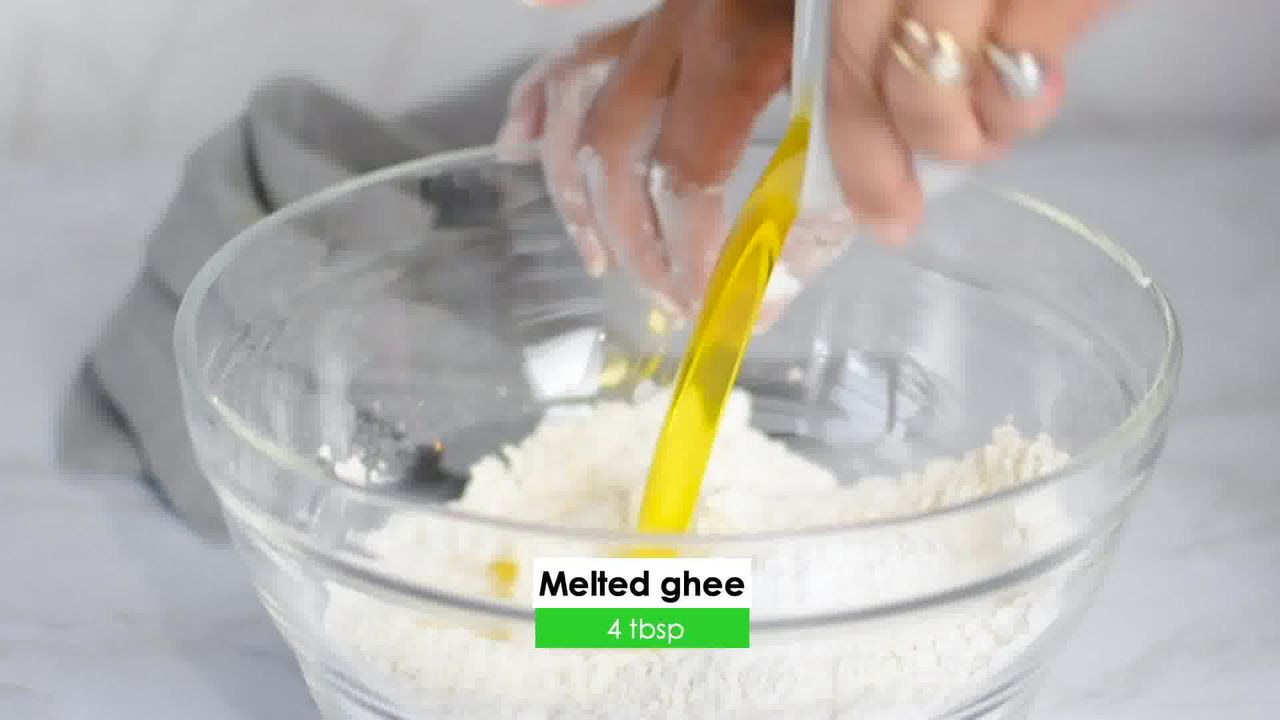 Image of the cooking step-2-4 for Khasta Moong Dal Kachori