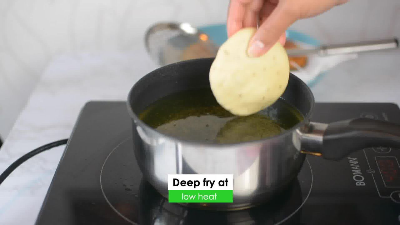 Image of the cooking step-4-2 for Khasta Moong Dal Kachori