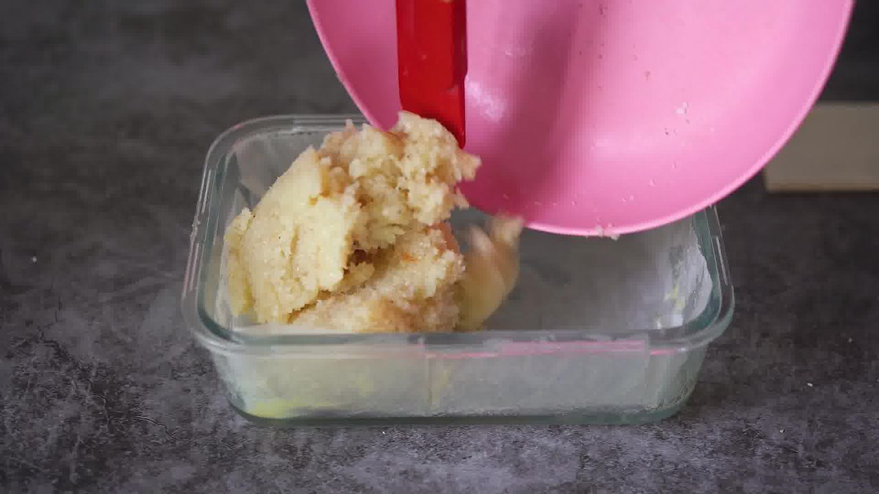 Image of the cooking step-1-12 for Layered Coconut Burfi