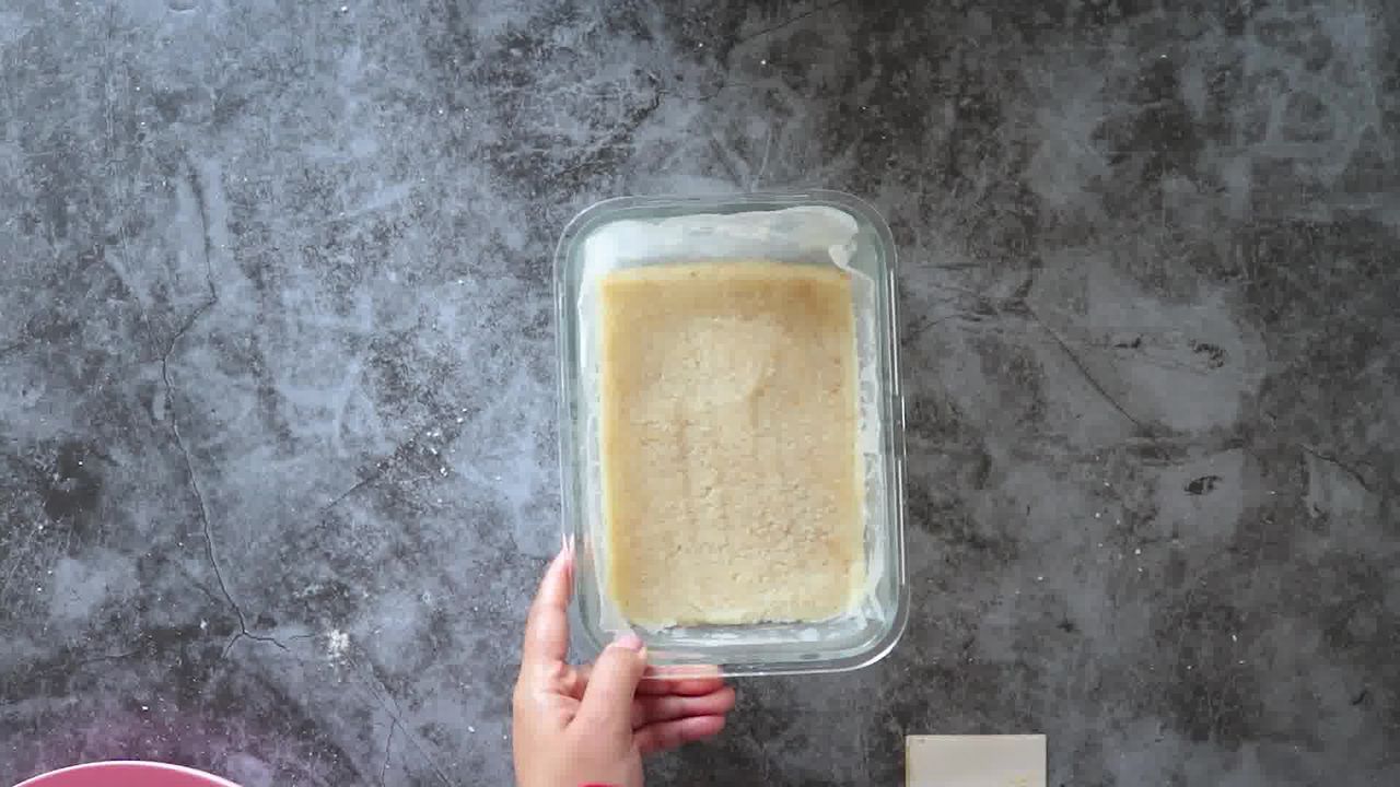 Image of the cooking step-1-13 for Layered Coconut Burfi