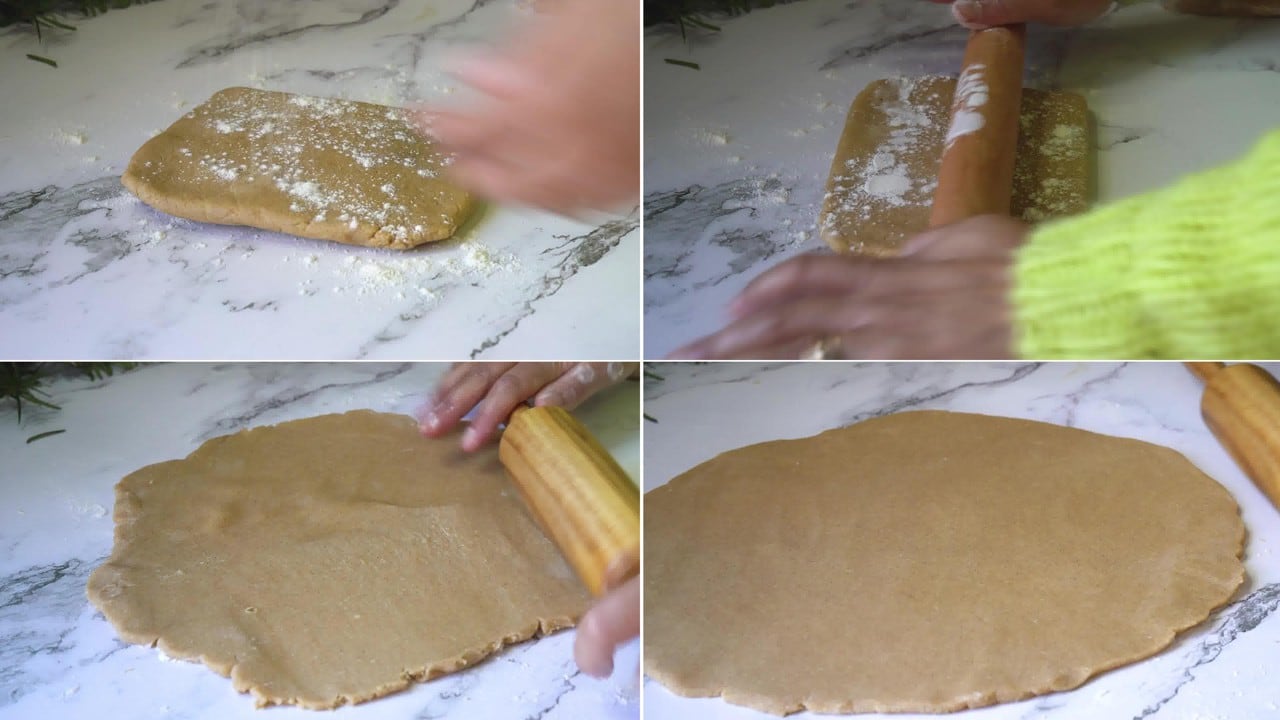 Image of the cooking step-1-6 for Linzer Cookies