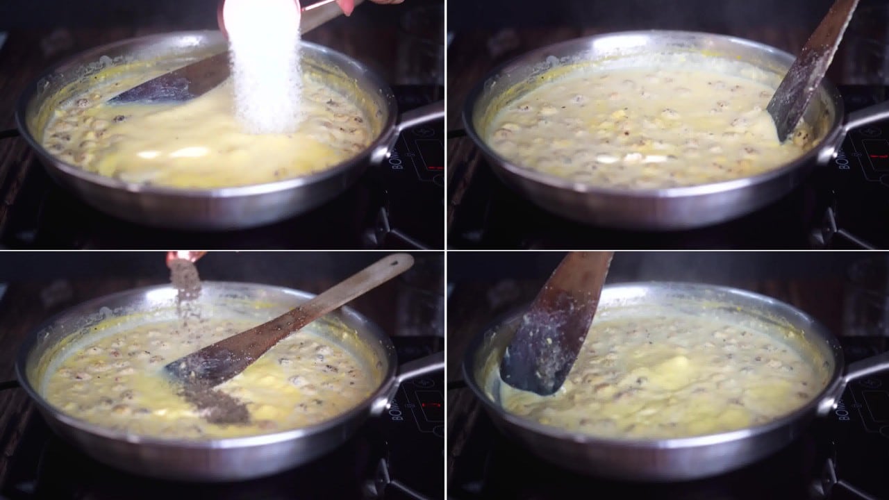 Image of the cooking step-1-6 for Makhana Kheer | Makhane Ki Kheer
