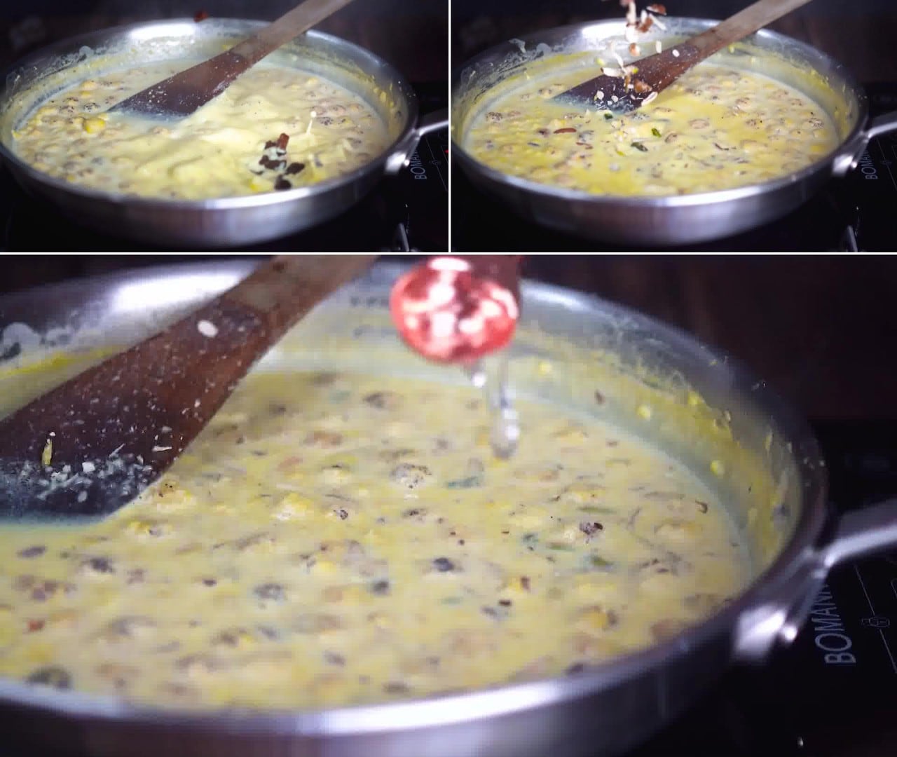 Image of the cooking step-1-7 for Makhana Kheer | Makhane Ki Kheer