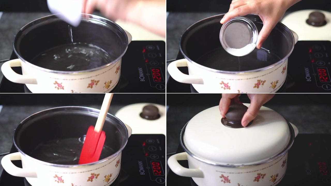 Image of the cooking step-1-1 for Makki Ki Roti