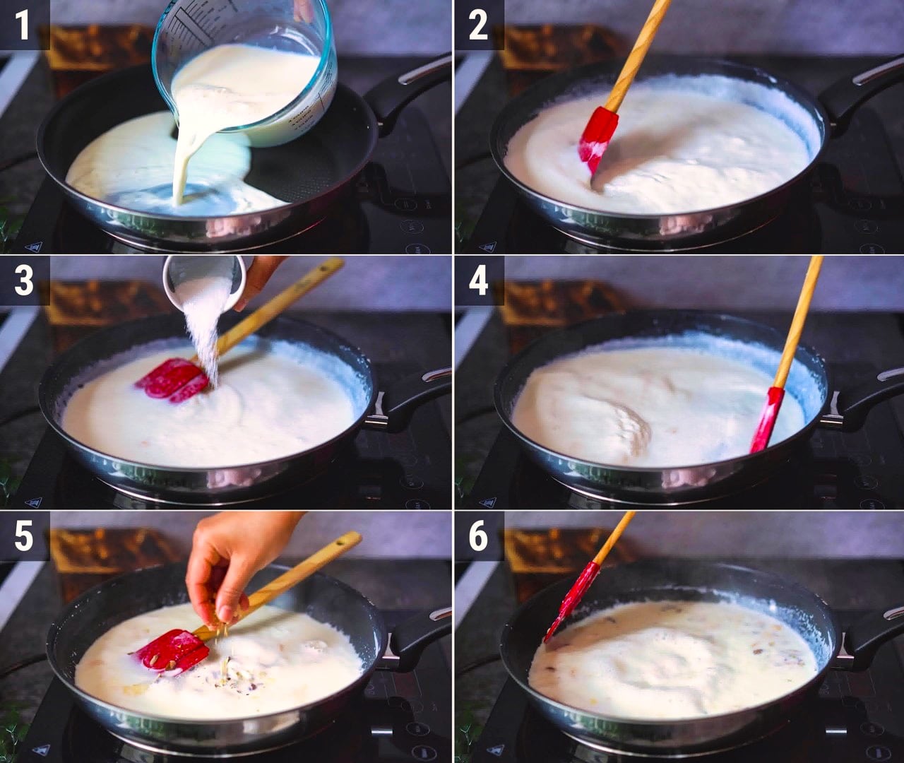 Image of the cooking step-1-1 for Mango Falooda
