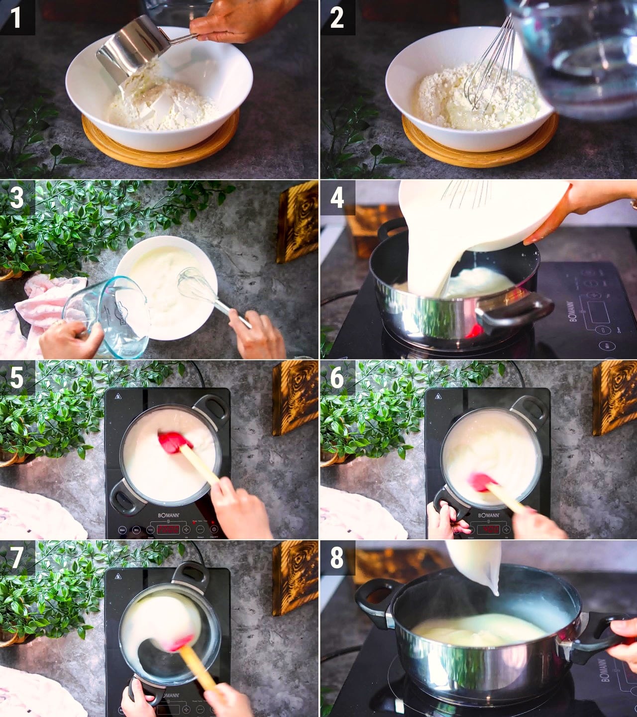 Image of the cooking step-2-1 for Mango Falooda
