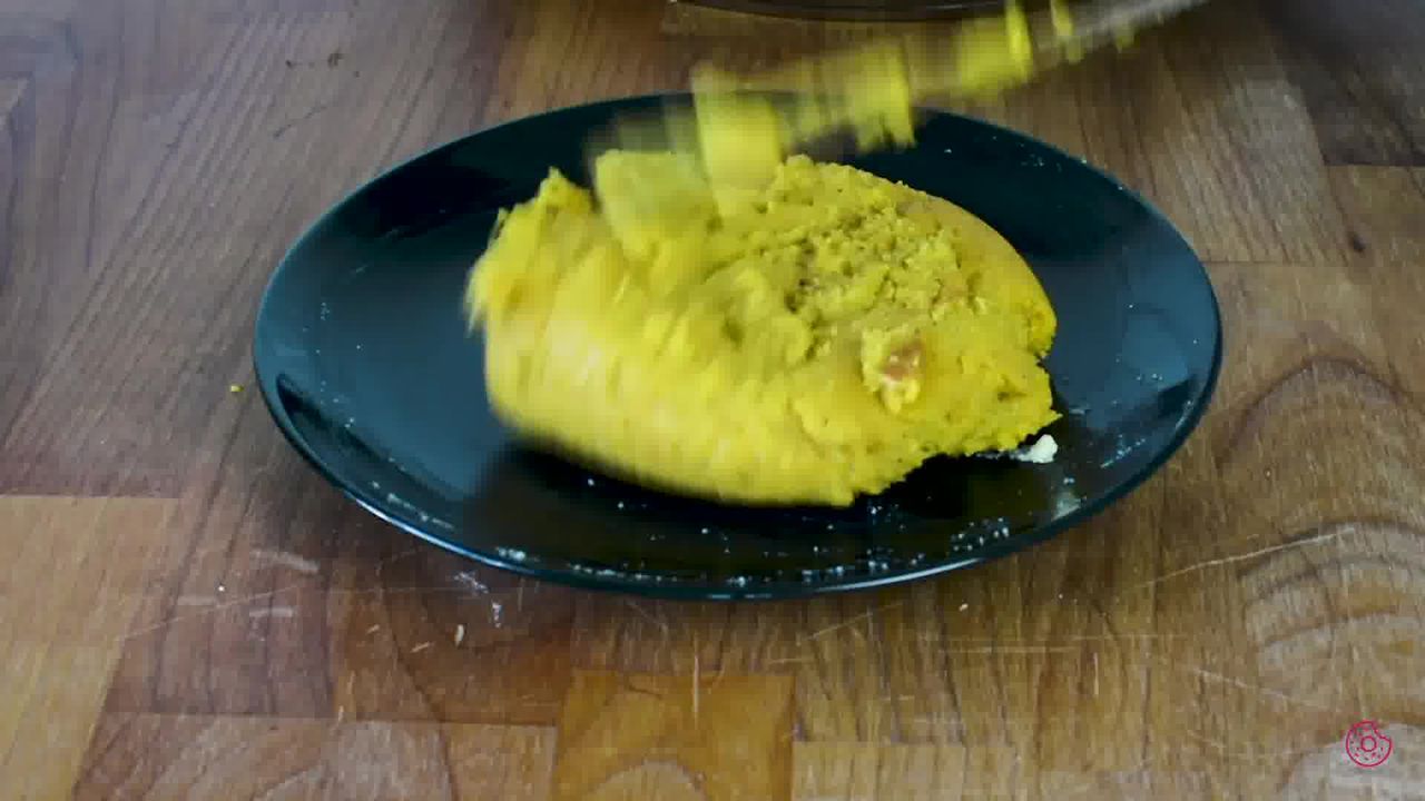 Image of the cooking step-1-14 for Mango Peda