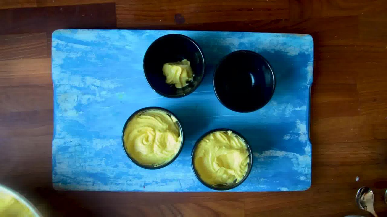 Image of the cooking step-1-8 for Instant Mango Shrikhand - Mango Greek Yogurt Dessert