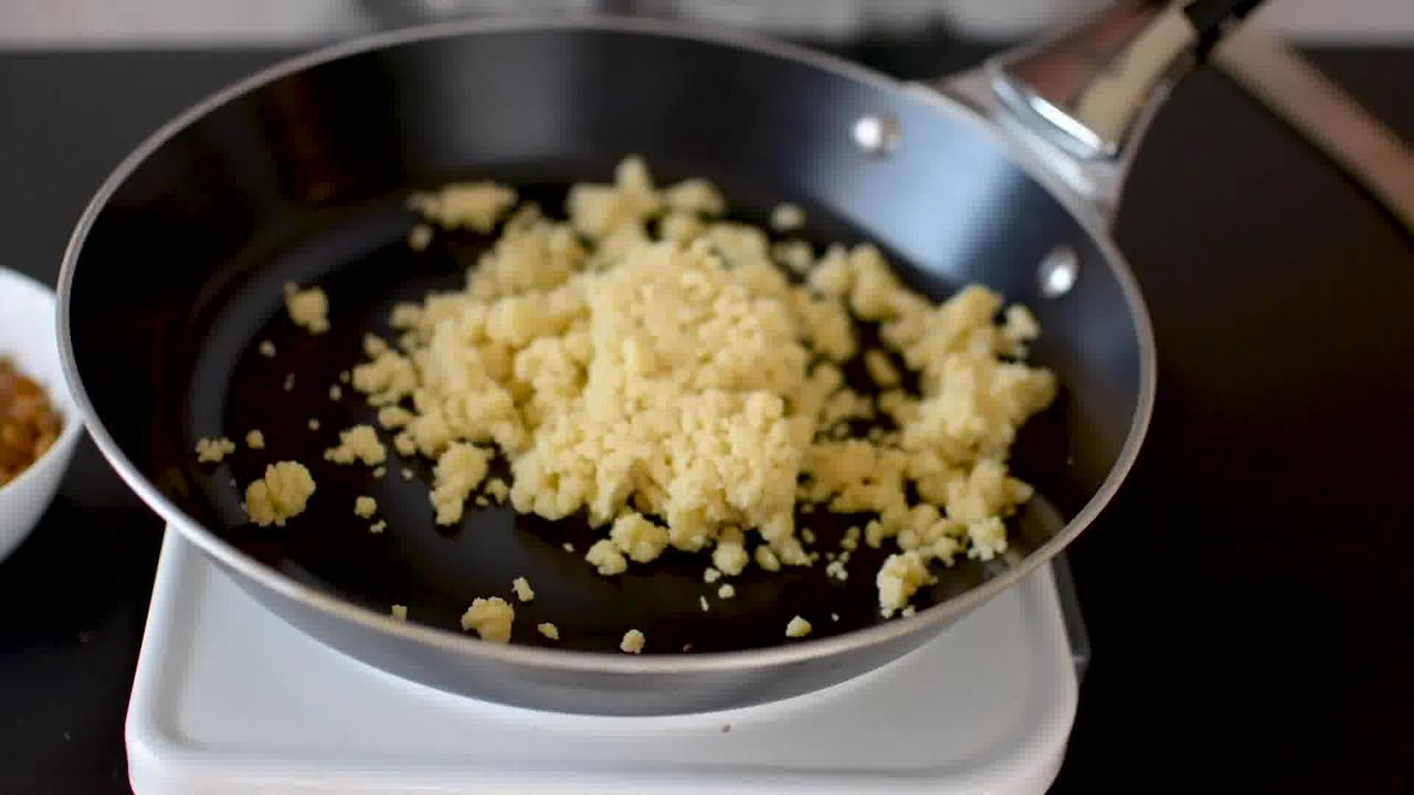 Image of the cooking step-2-1 for Gujiya Recipe | Mawa Gujiya Recipe