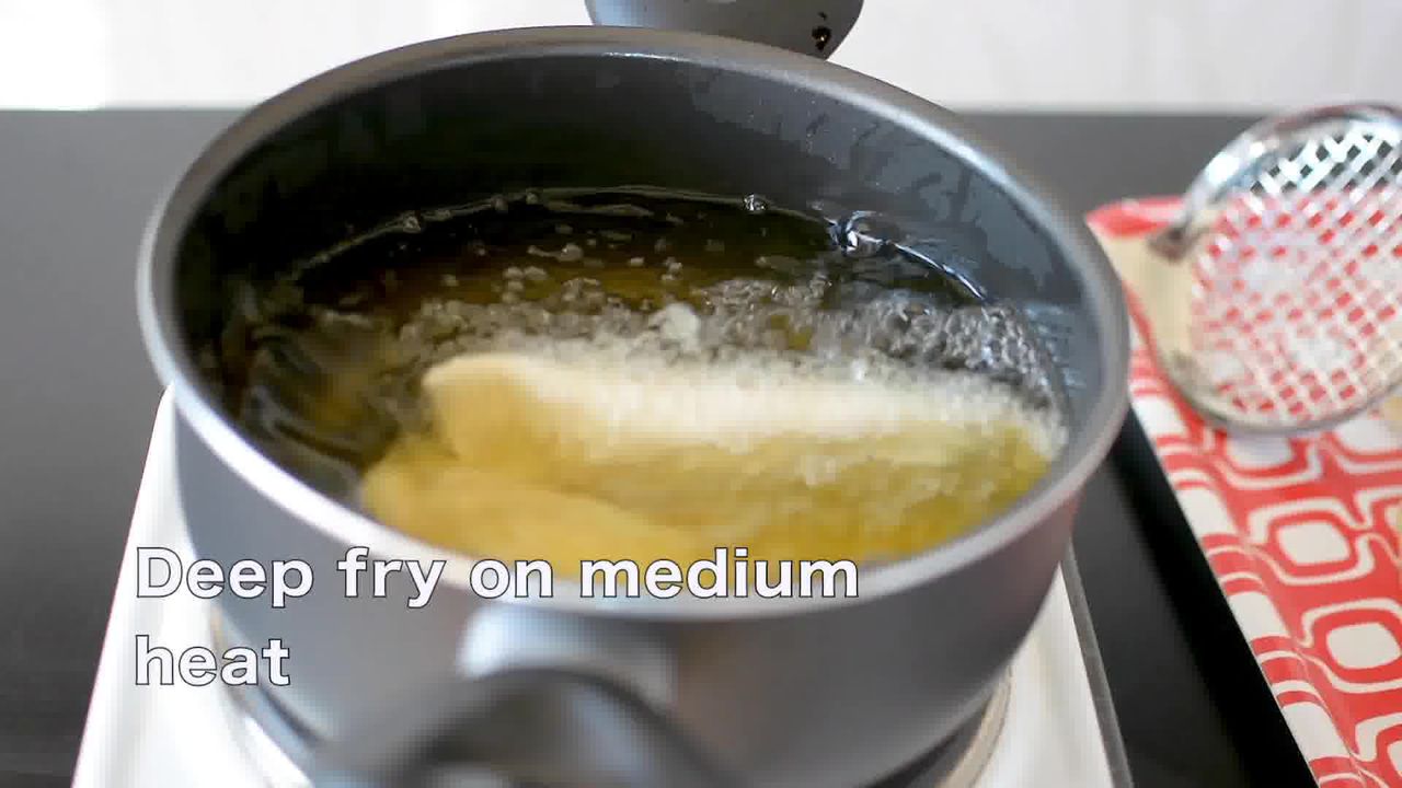 Image of the cooking step-6-2 for Gujiya Recipe | Mawa Gujiya Recipe