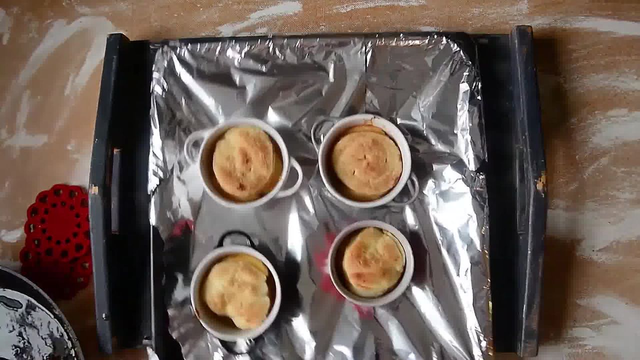 Image of the cooking step-1-15 for Mini Apple Pear Tarte Tatin