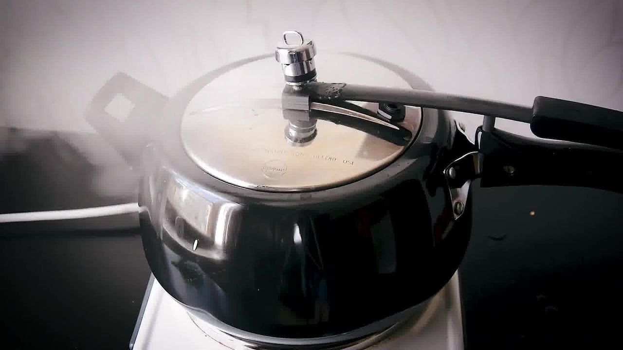 Image of the cooking step-2-14 for Mushroom Pulao Recipe (Pressure Cooker – Instant Pot)